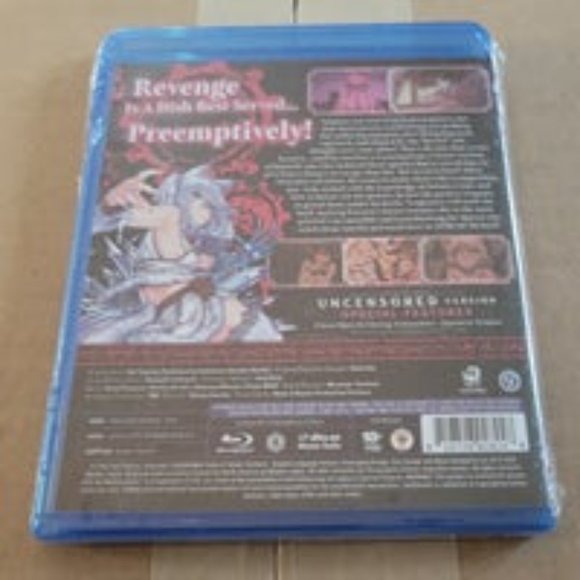 Redo Of Healer Season 1 Complete Collection Uncensored Blu-Ray - Picture 5 of 5